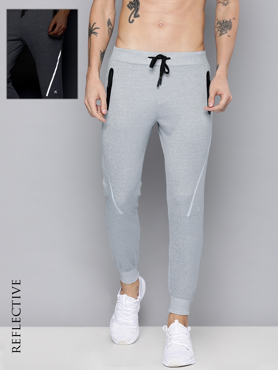 Hrx joggers 2025 track pants
