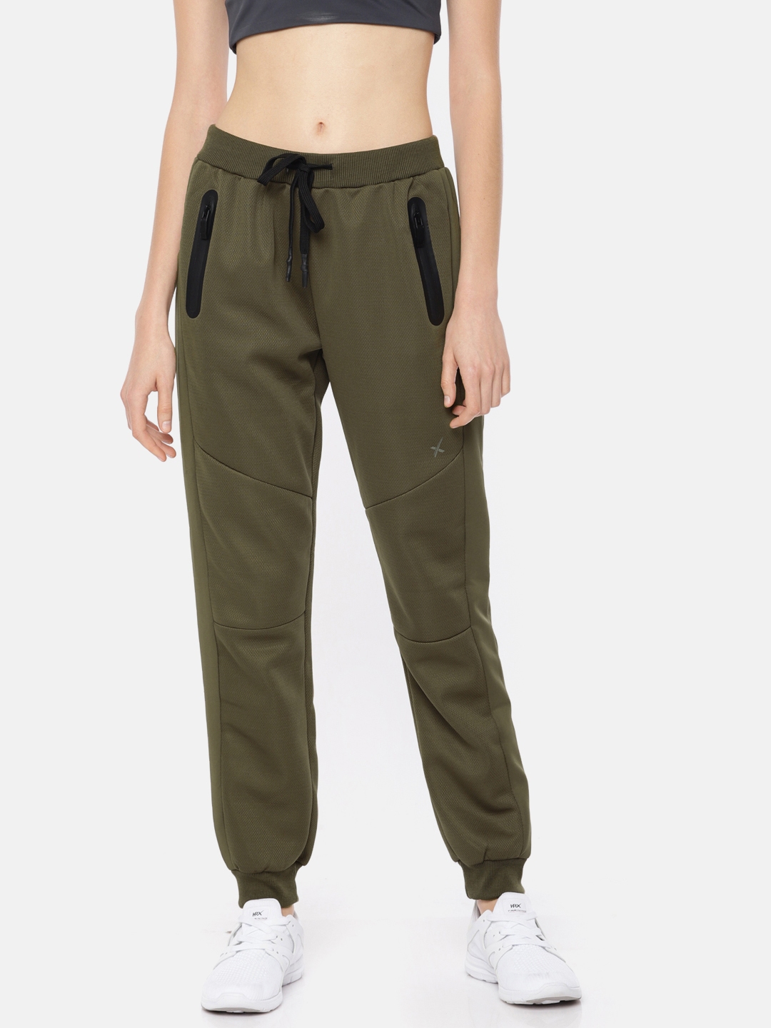 hrx joggers women