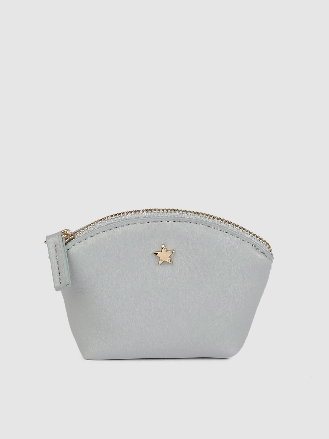 Buy Accessorize Blue Solid Purse Clutches for Women 10392837 Myntra
