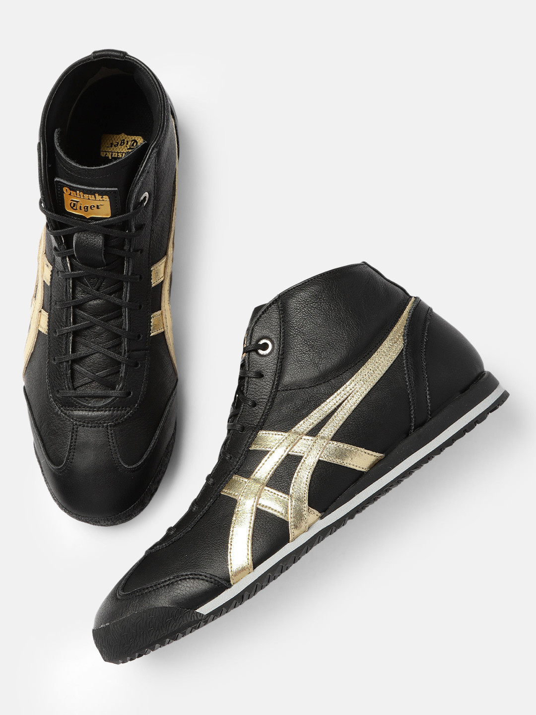 gold onitsuka tiger