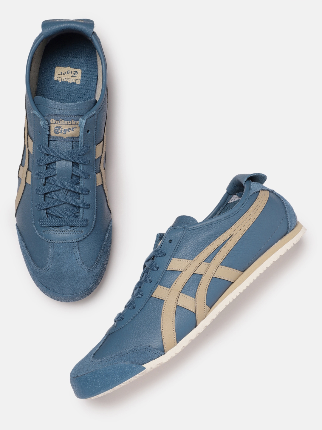 onitsuka tiger mexico 66 light blue