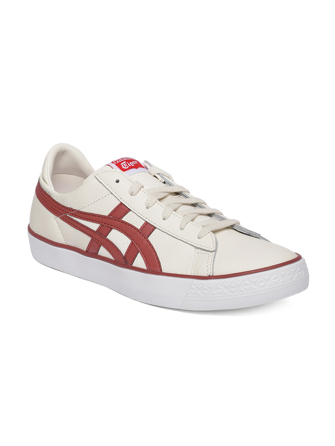 onitsuka tiger off white