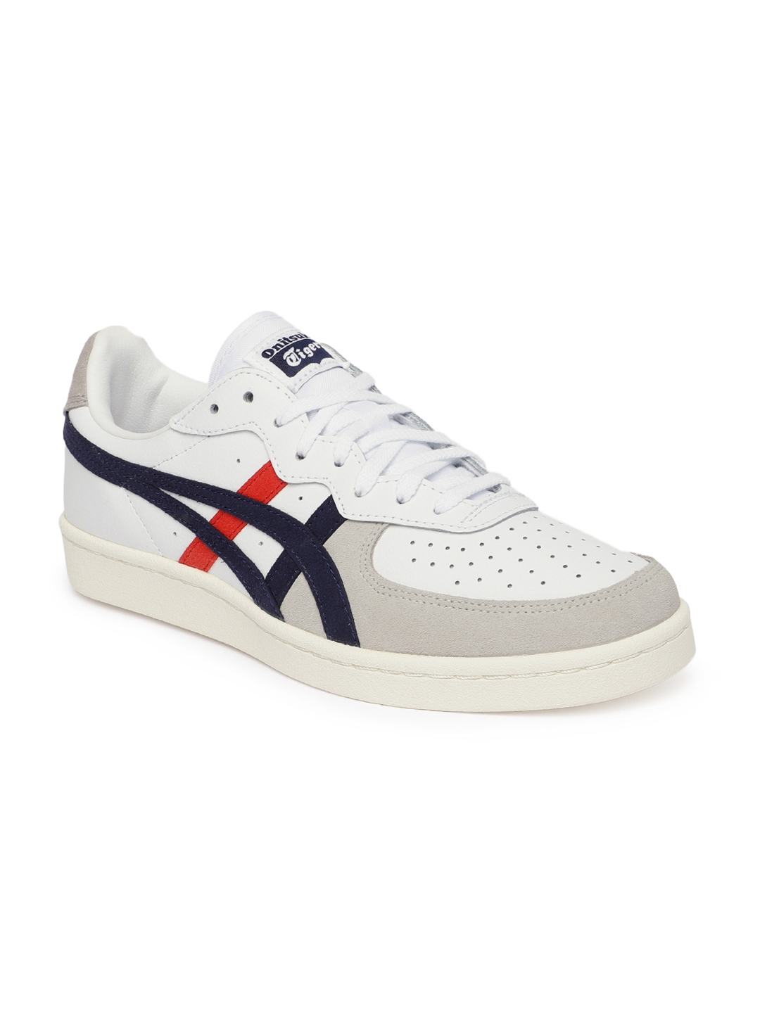 onitsuka tiger white gsm