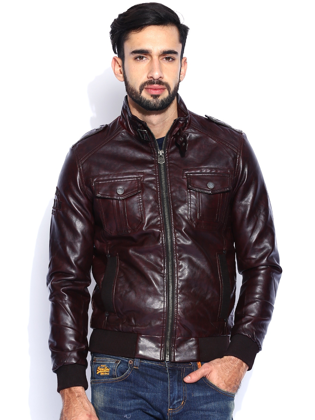 being human jackets online shopping