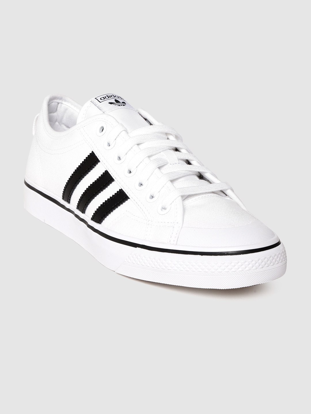 adidas nizza white