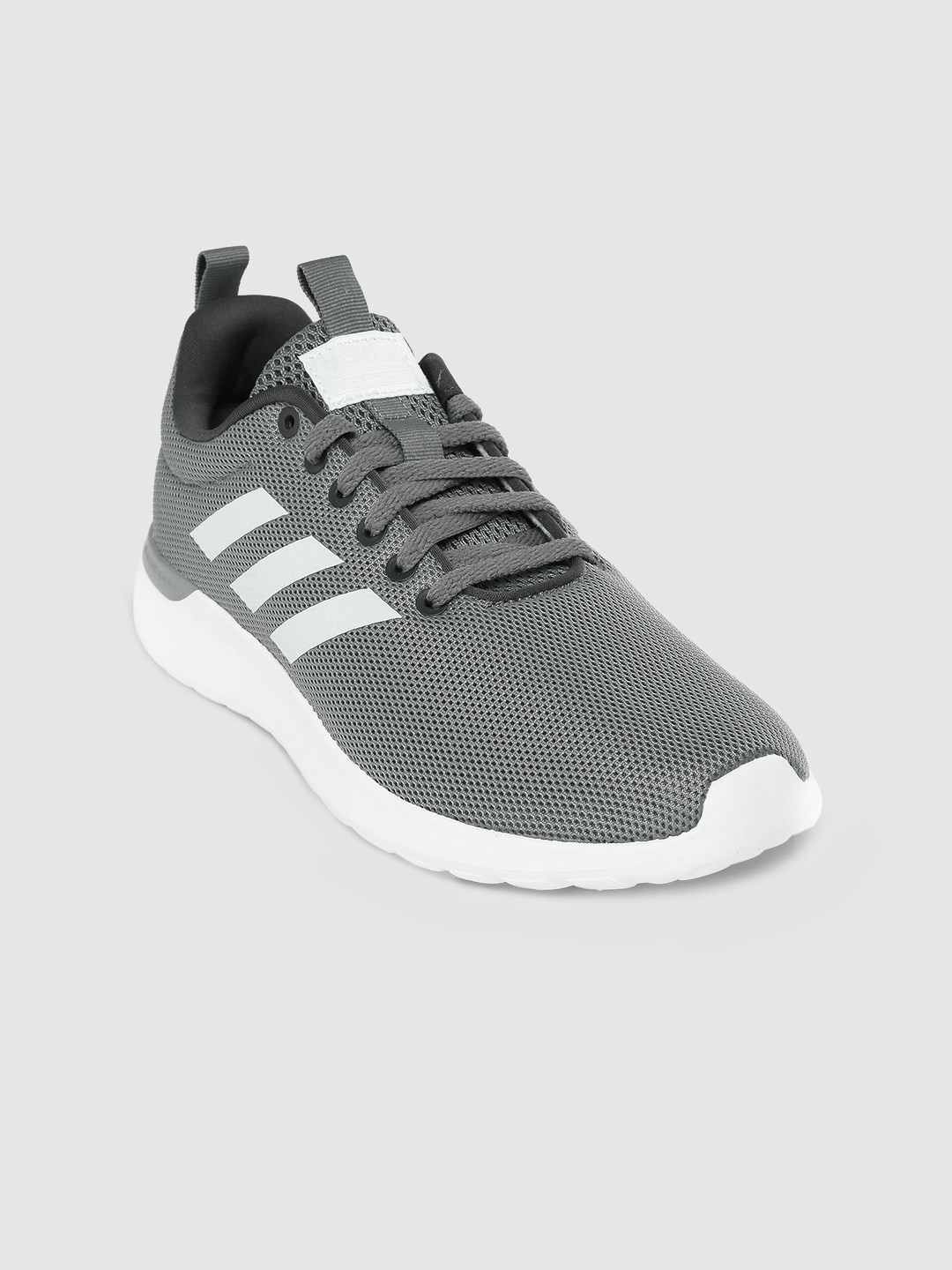 Buy ADIDAS Women Grey Solid Lite Racer CLN Running Shoes