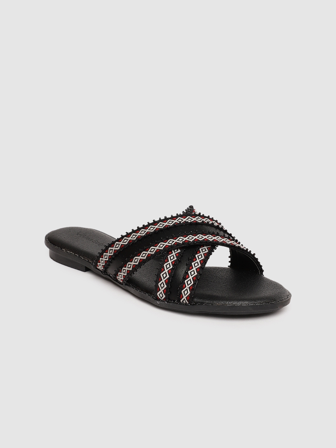 allen solly sandals in myntra