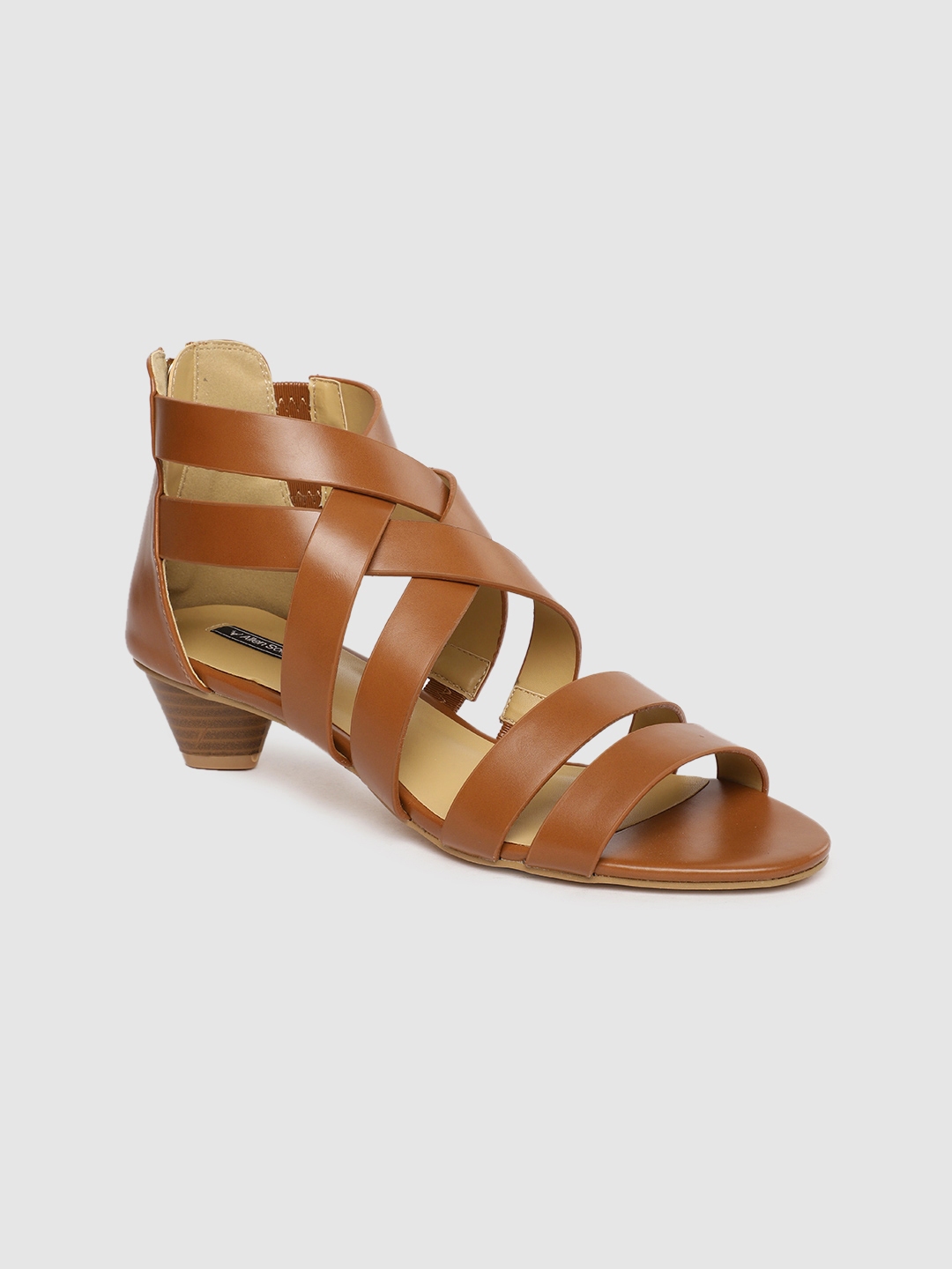 allen solly sandals in myntra