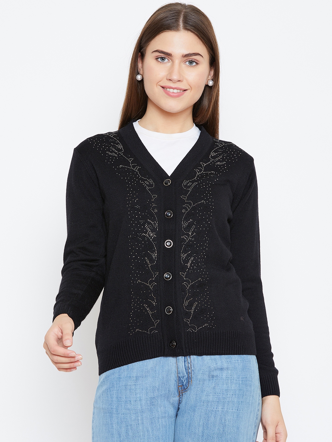 monte carlo sweater women's