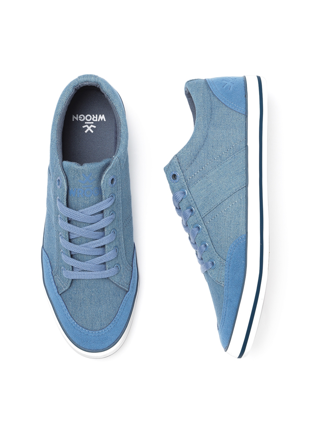 Wrogn sales casual shoes