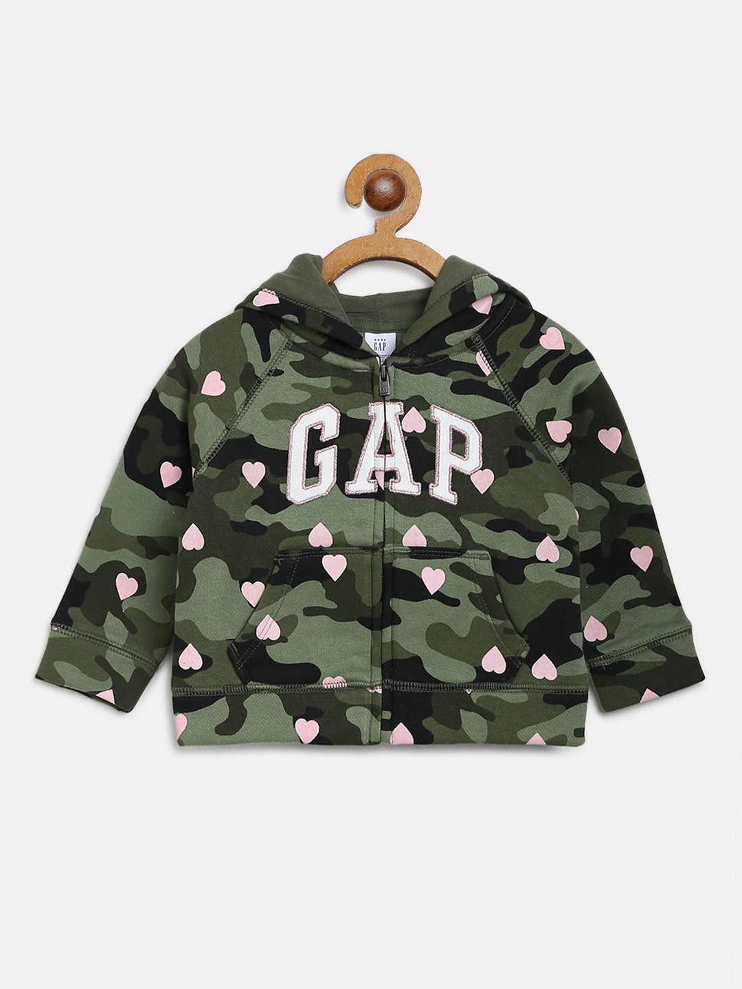 Gap camo sweatshirt clearance