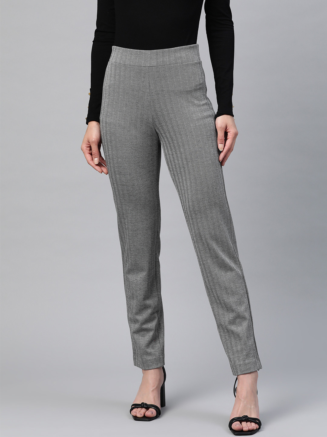 Marks and spencer dress trousers clearance