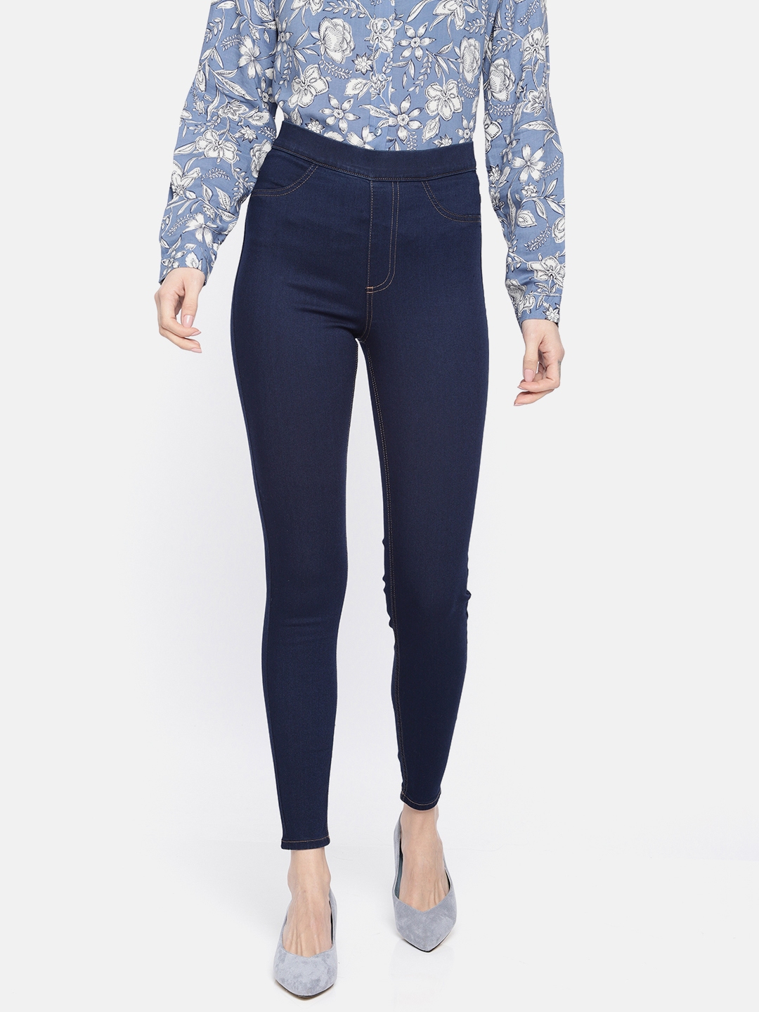 marks spencer jeggings