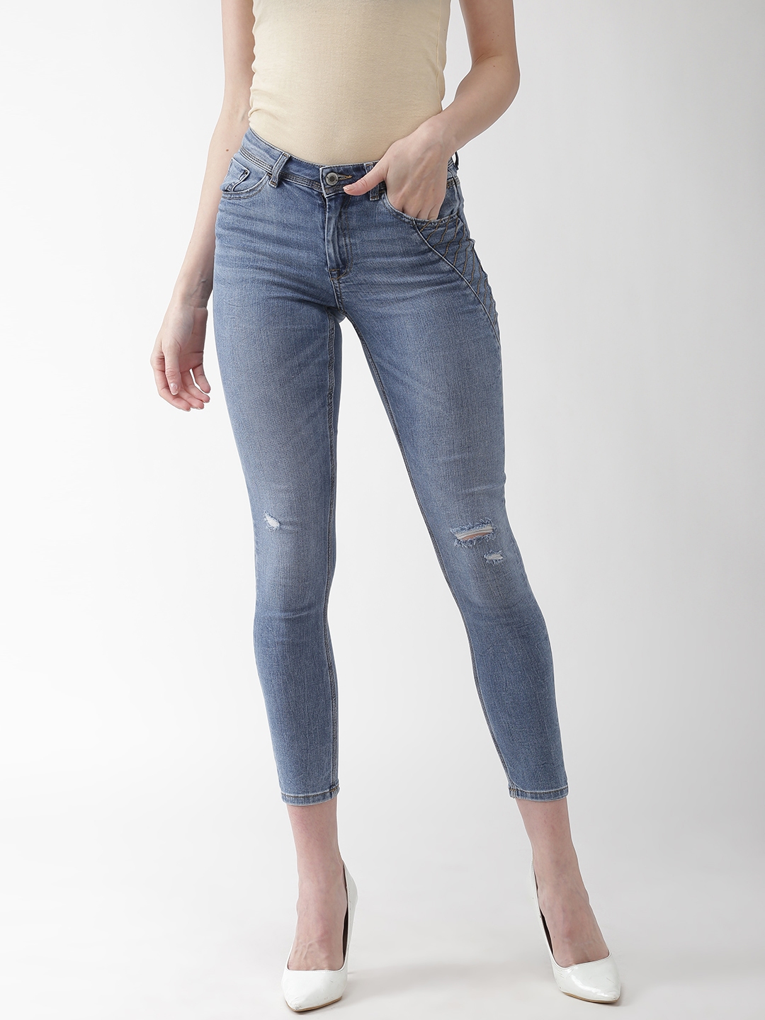 marks and spencer super skinny jeans