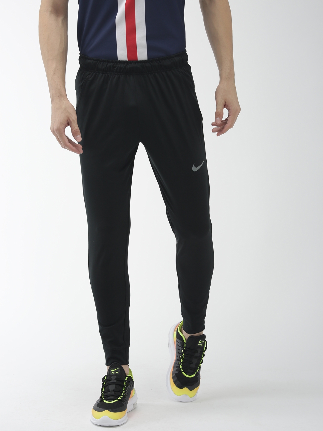 nike dri fit track pants