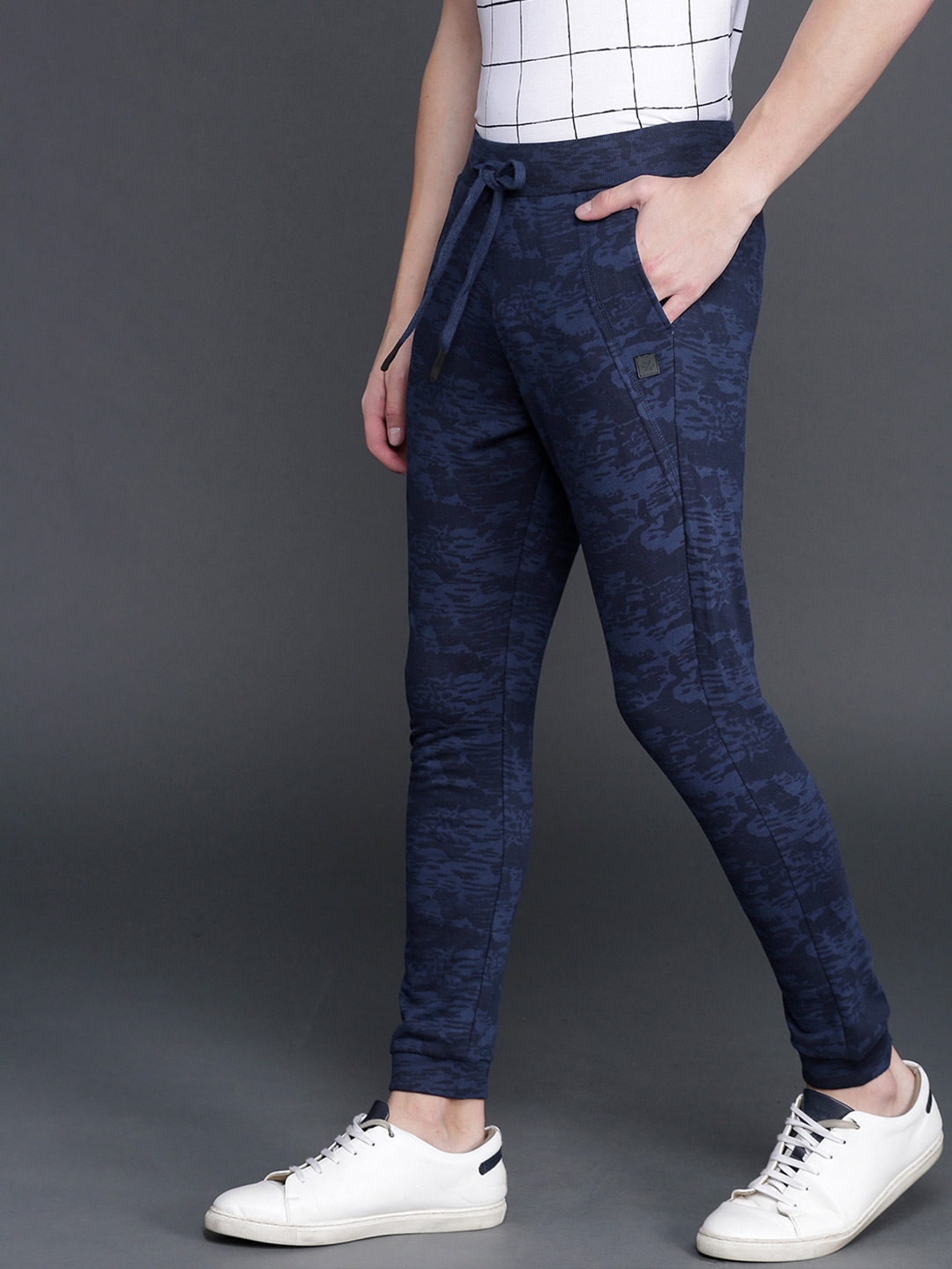 wrogn cargo pants