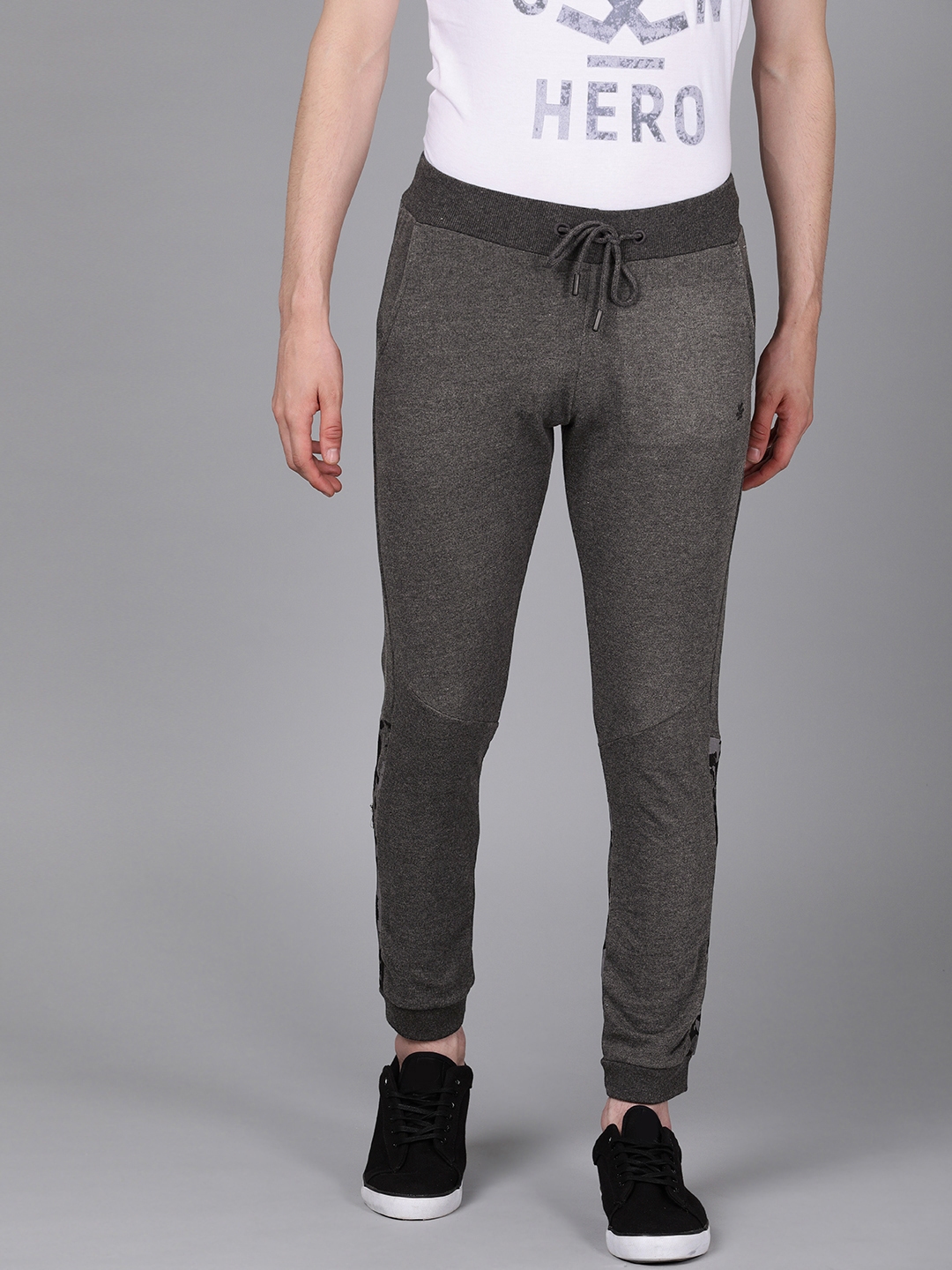 wrogn track pants