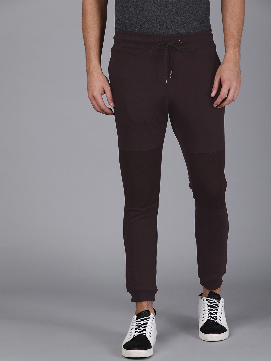 wrogn track pants