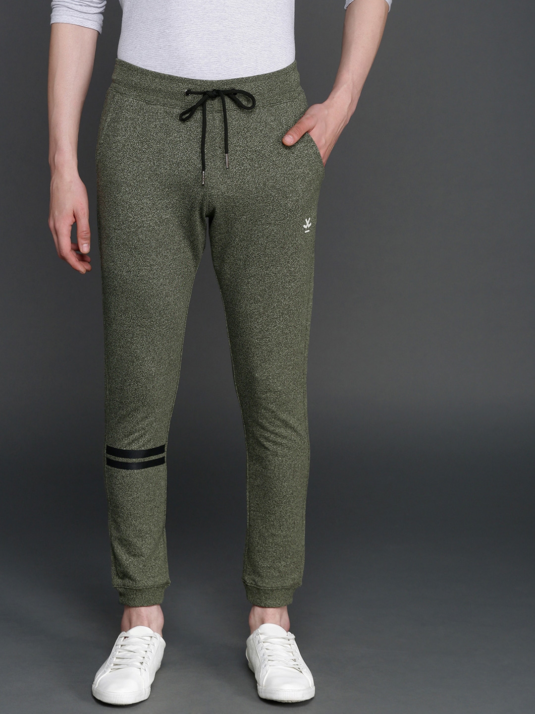 wrogn track pants