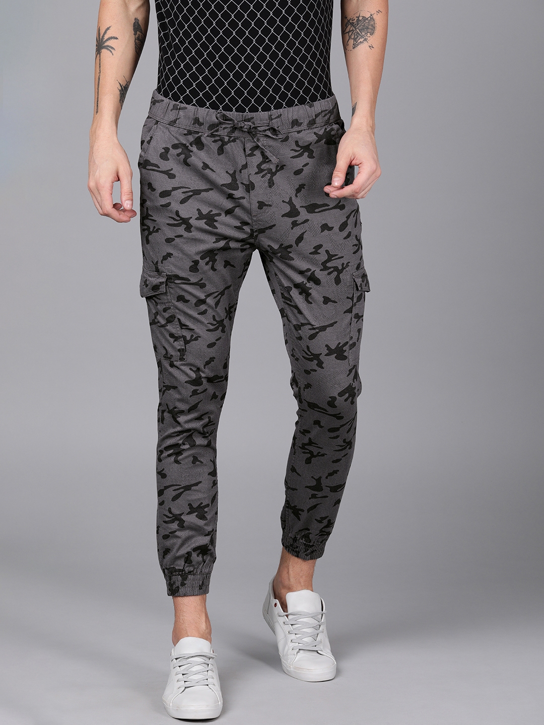 wrogn joggers