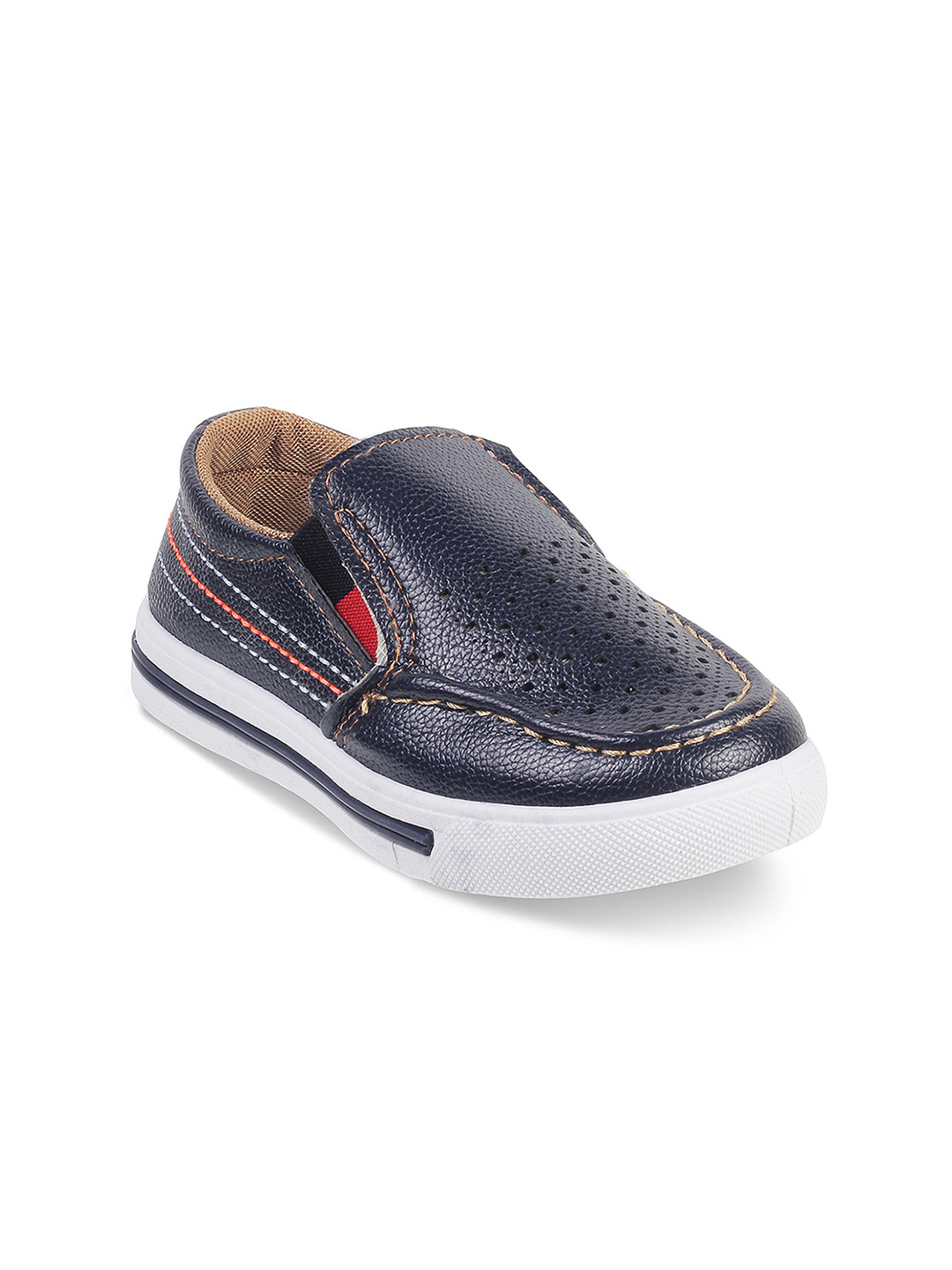 Buy Kittens Boys Blue Loafers Casual Shoes for Boys 10412762 Myntra