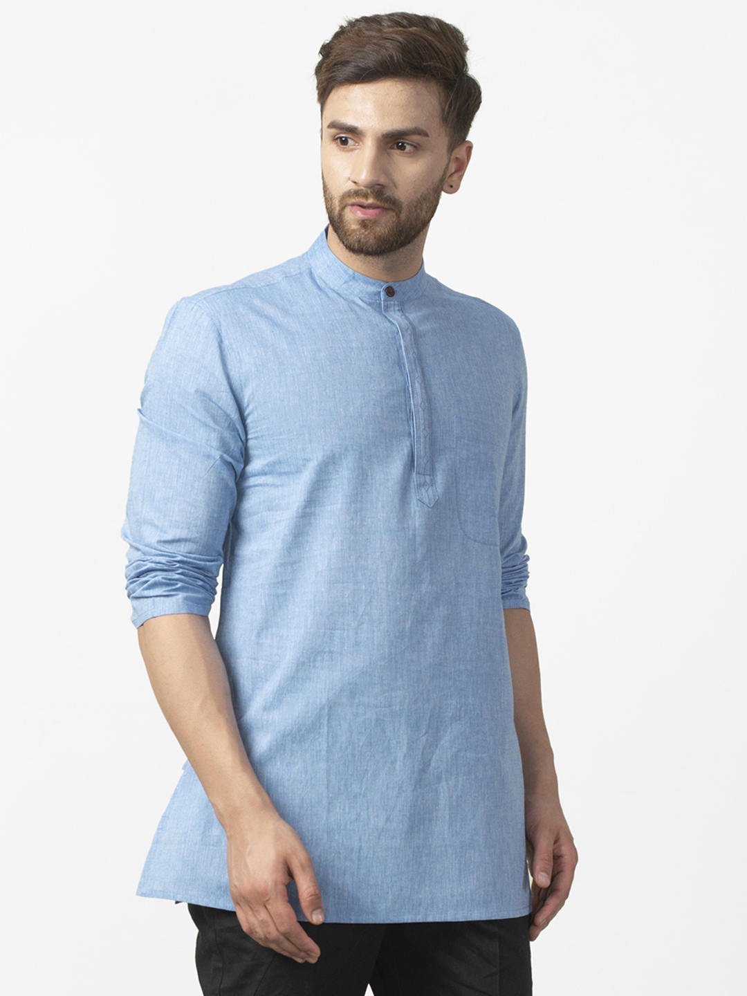 fabindia men's kurta online shopping