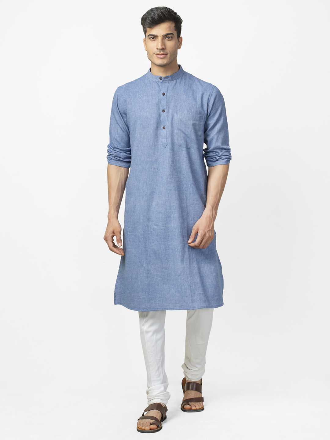 fabindia men's kurta online shopping