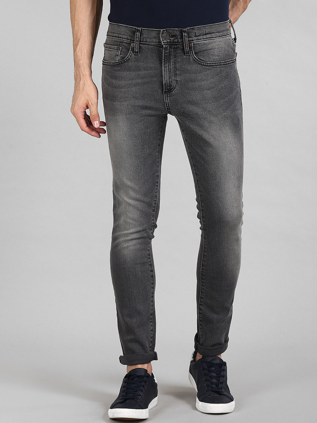 Buy GAP Skinny Fit Washed Jeans Jeans for Men 10414602 Myntra