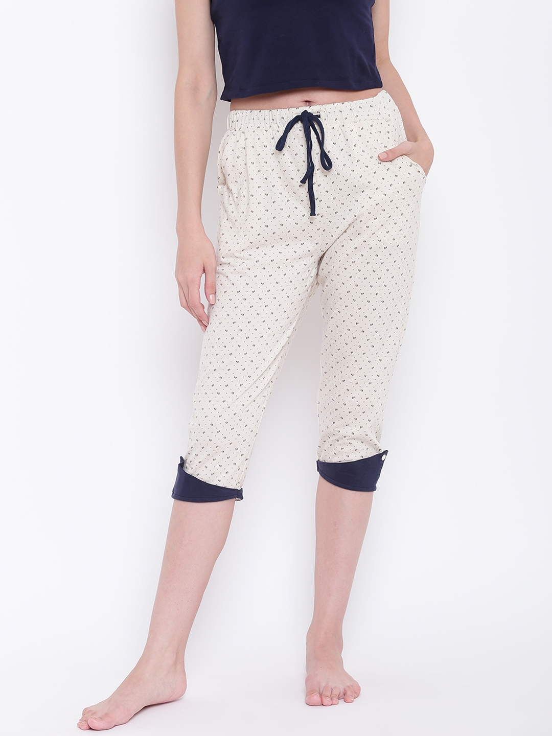 womens lounge capris