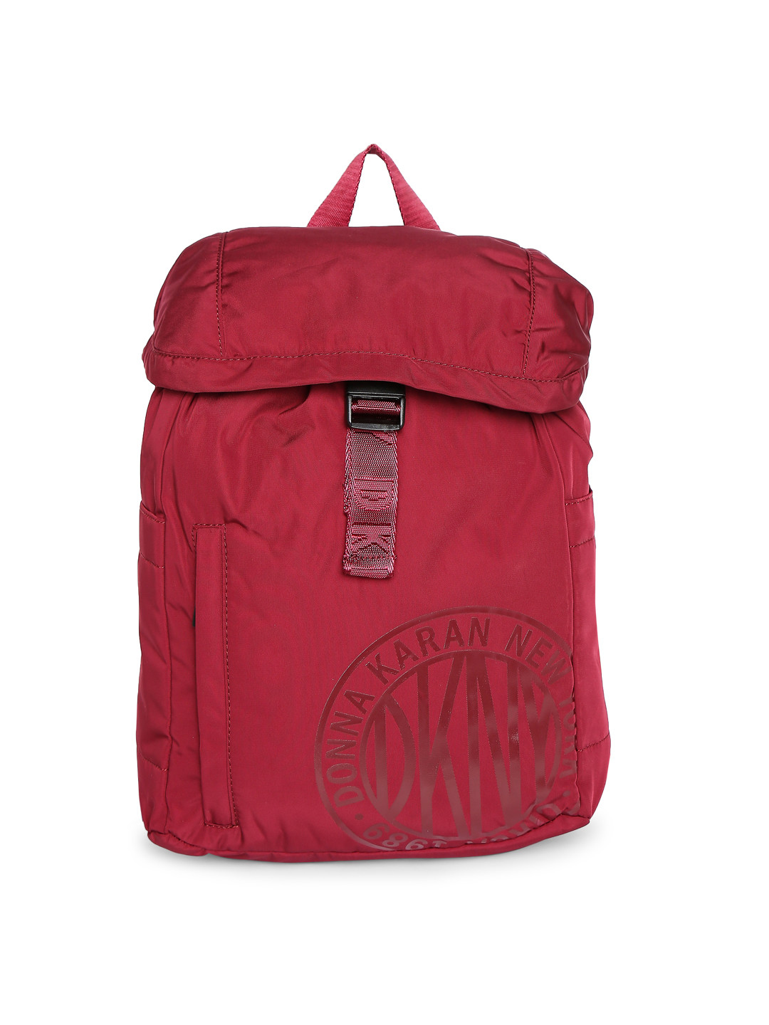 Buy DKNY Unisex Red Urban Sport Backpack Backpacks for Unisex 10422920 Myntra