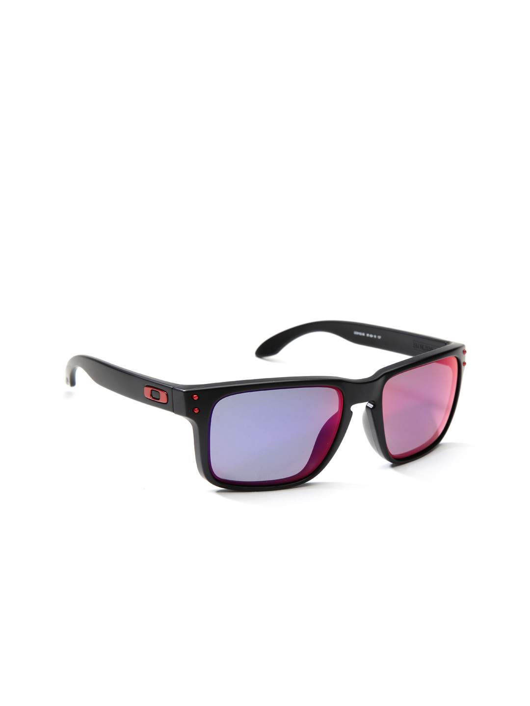 Buy OAKLEY Holbrook Men Mirrored Square Sunglasses 0OO910291023655