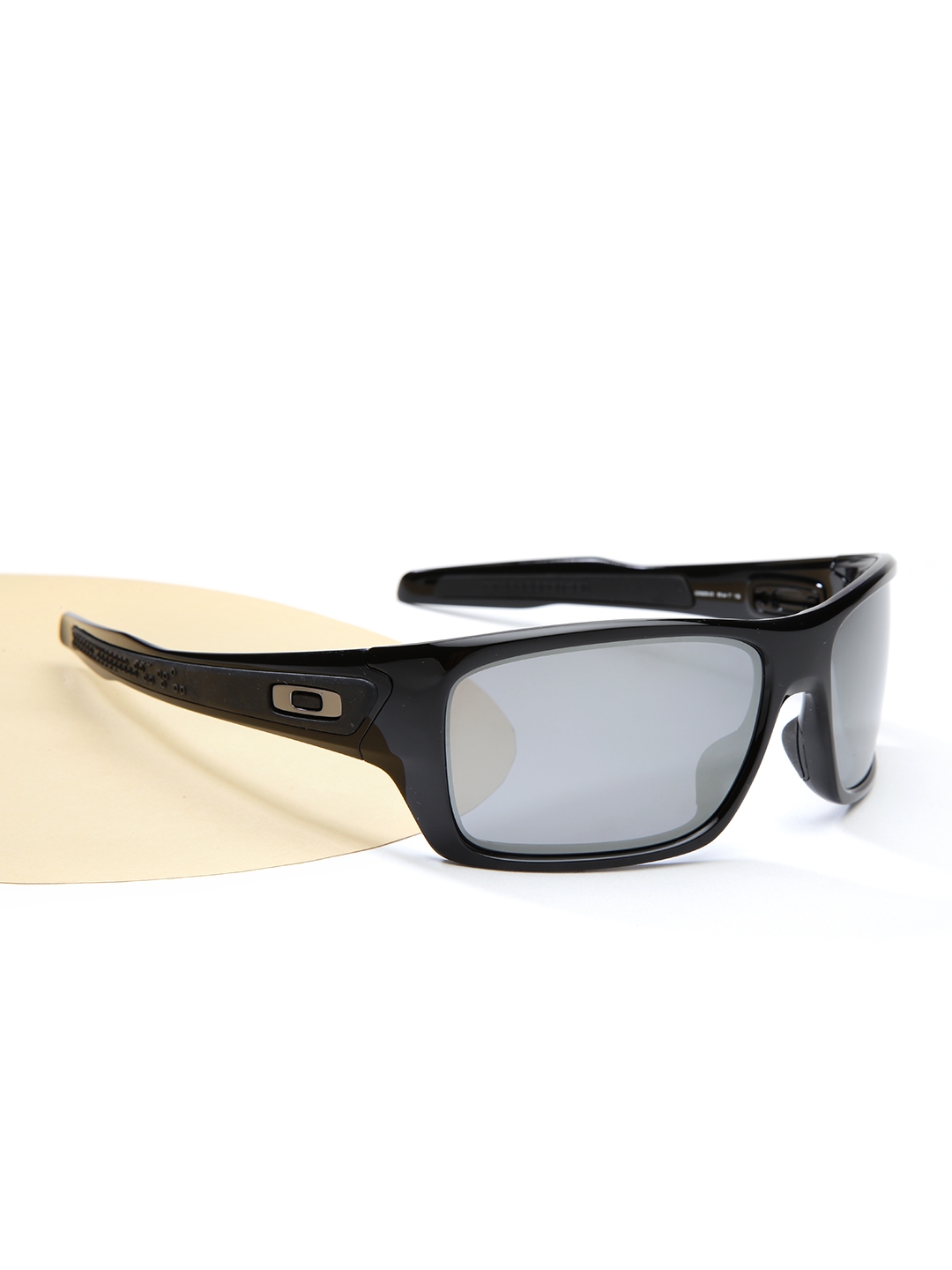 Buy OAKLEY Men Mirrored Rectangular Sunglasses 0OO926392630363 ...