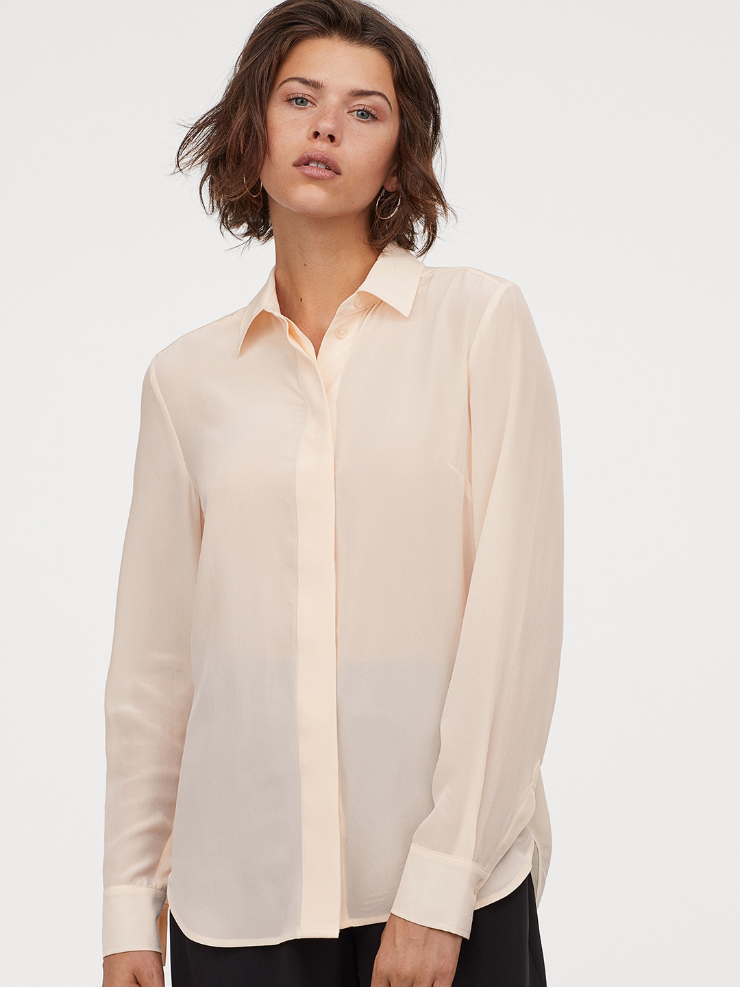 h&m women's shirts sale