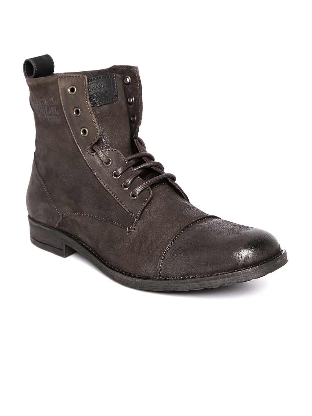 levi's boots mens