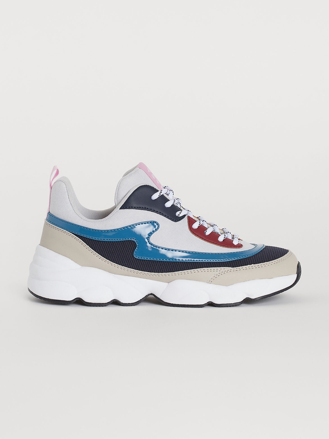 h & m womens trainers