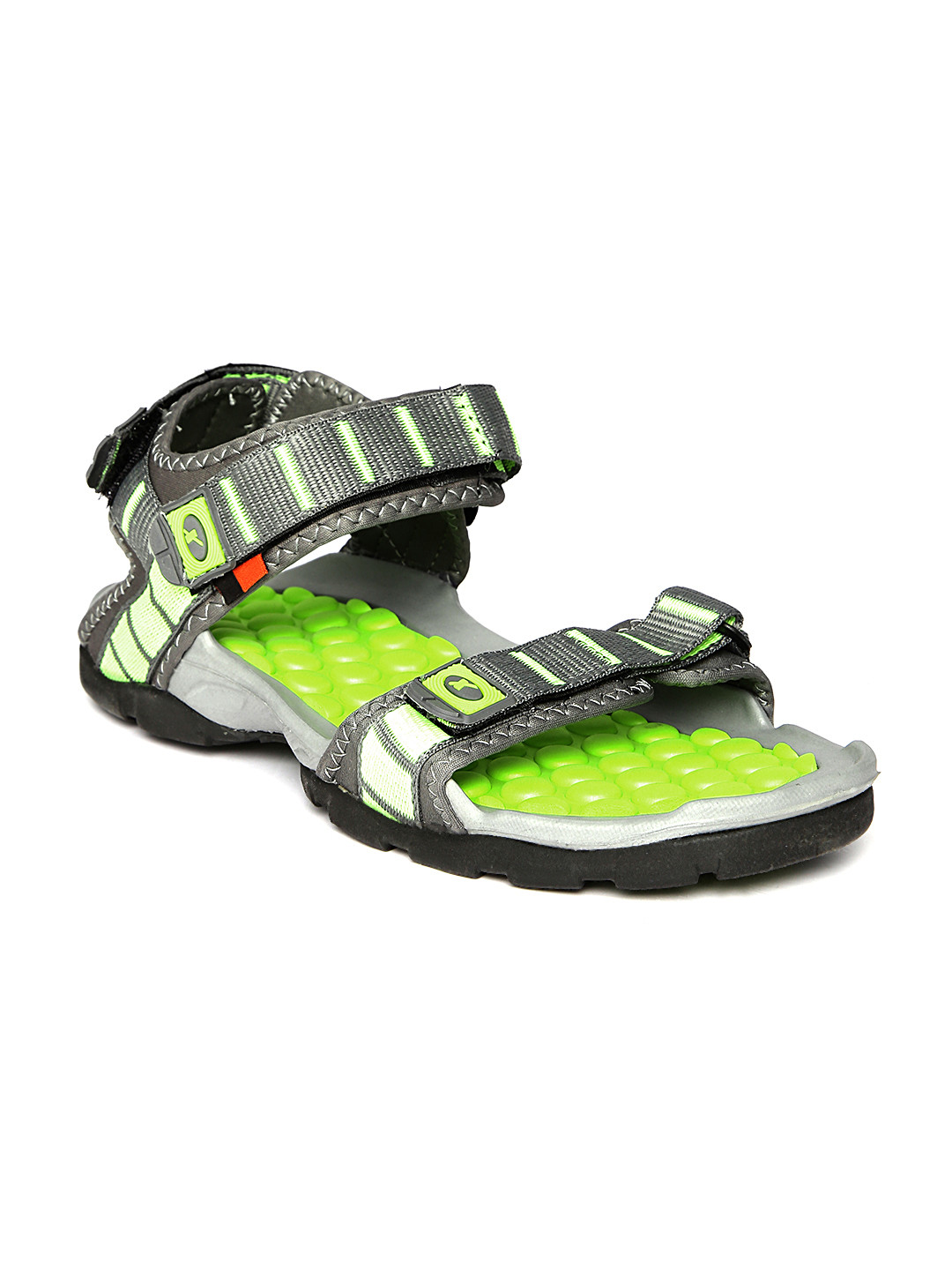 Buy Sparx Men Grey Sports Sandals Sports Sandals for Men 1043609 Myntra