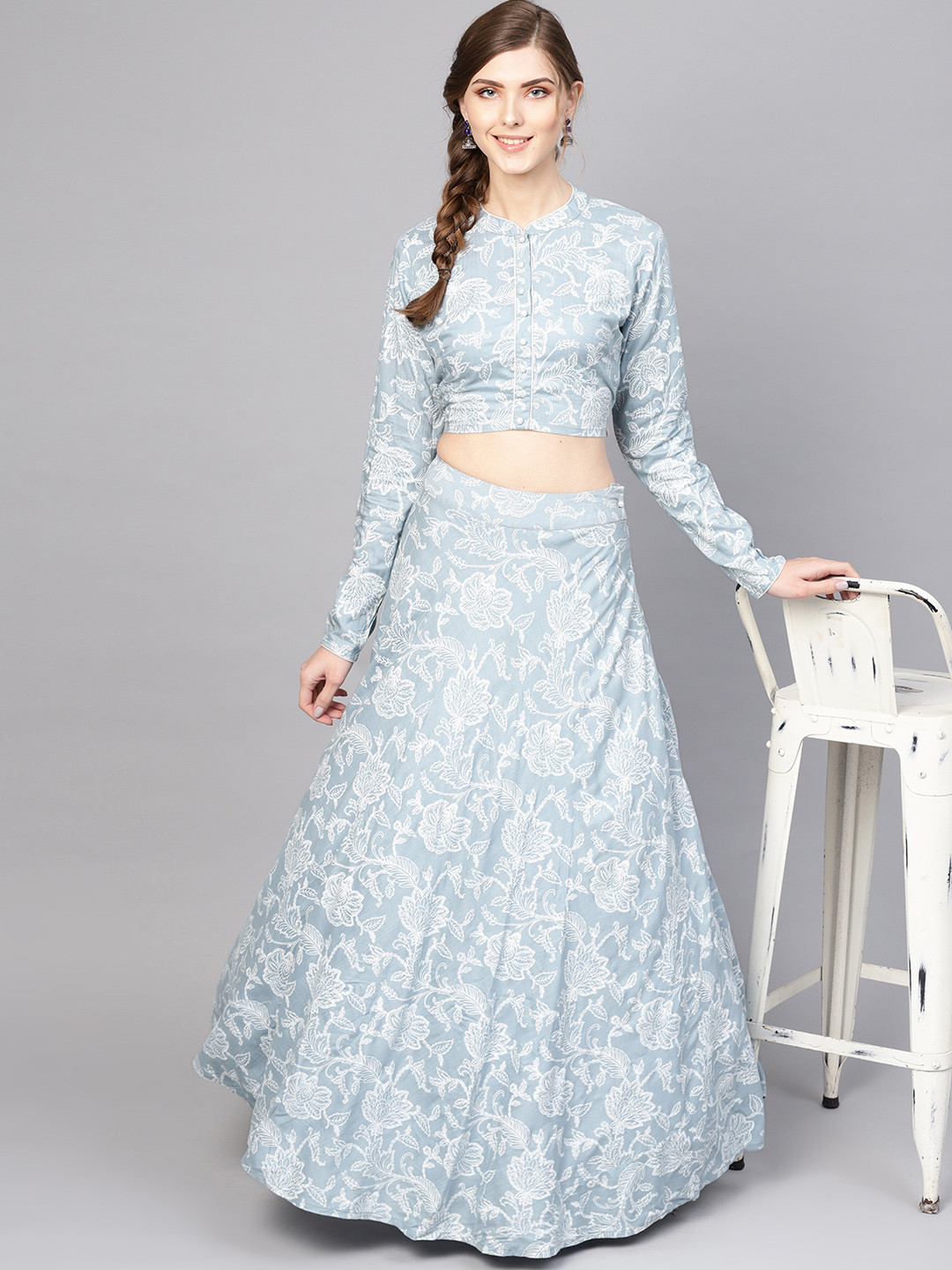 Aks lehenga choli clearance