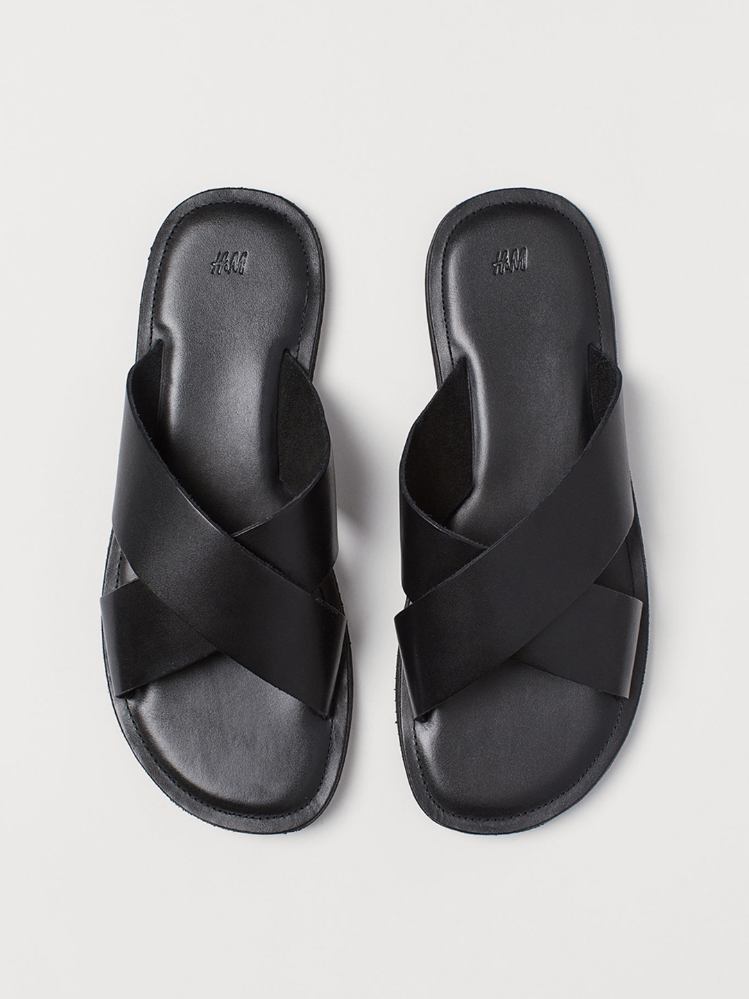 H&m mens flip flops 2025