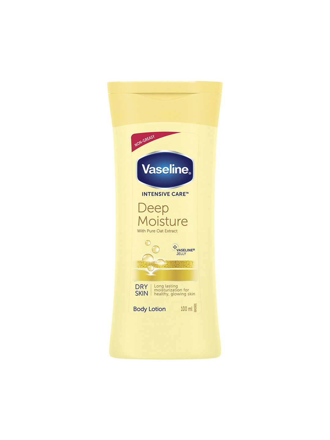 Buy Vaseline Intensive Care Deep Restore Body Lotion 100 Ml Body