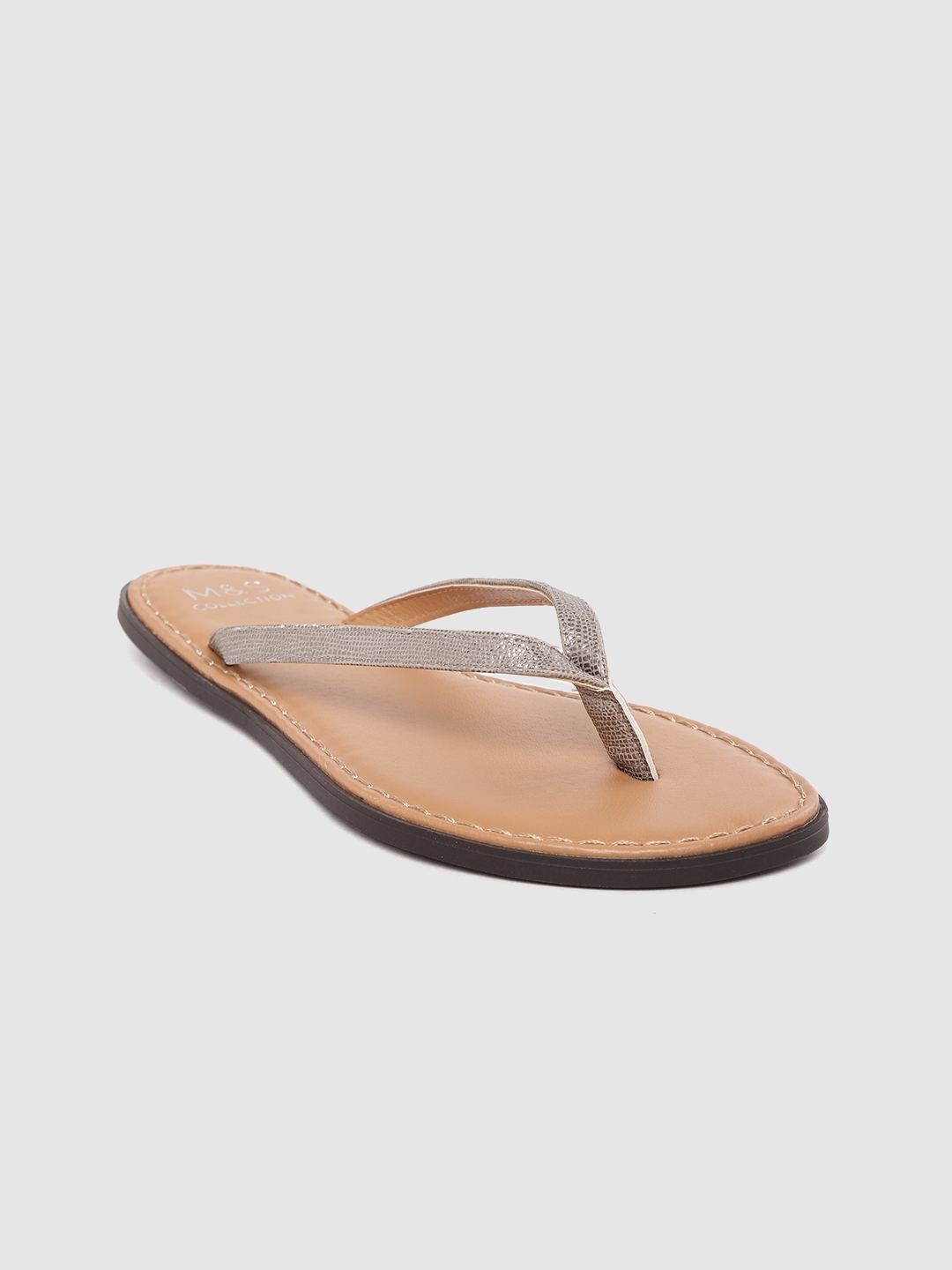 flat black shoes marks and spencer
