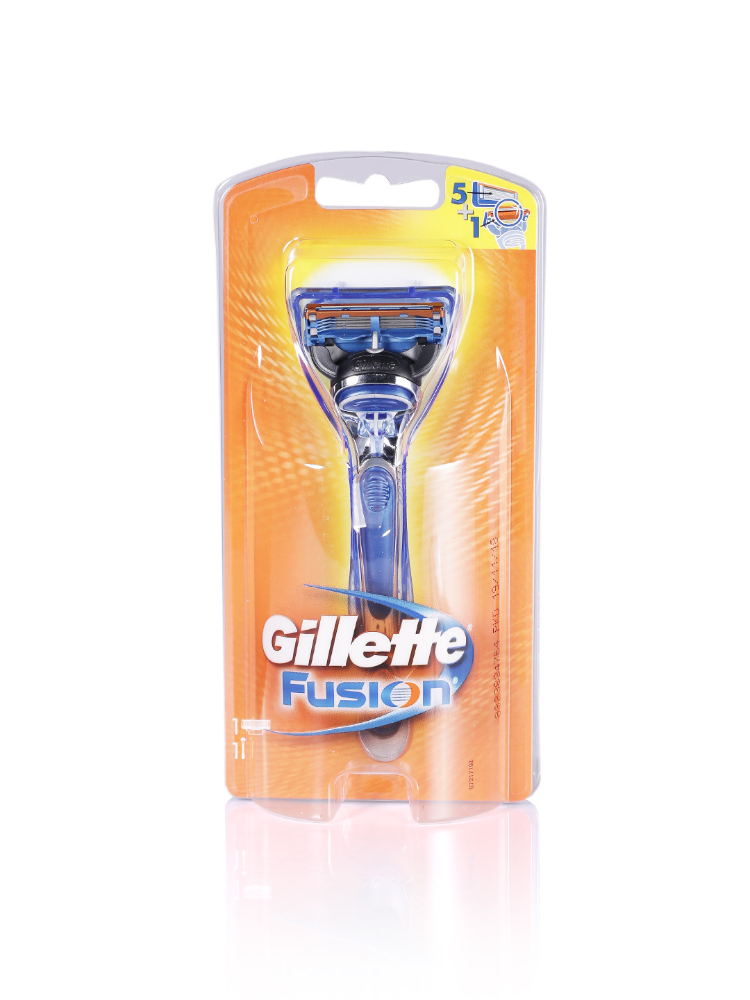 Buy Gillette Fusion Manual Shaving Razor Shaving Brush & Razor for
