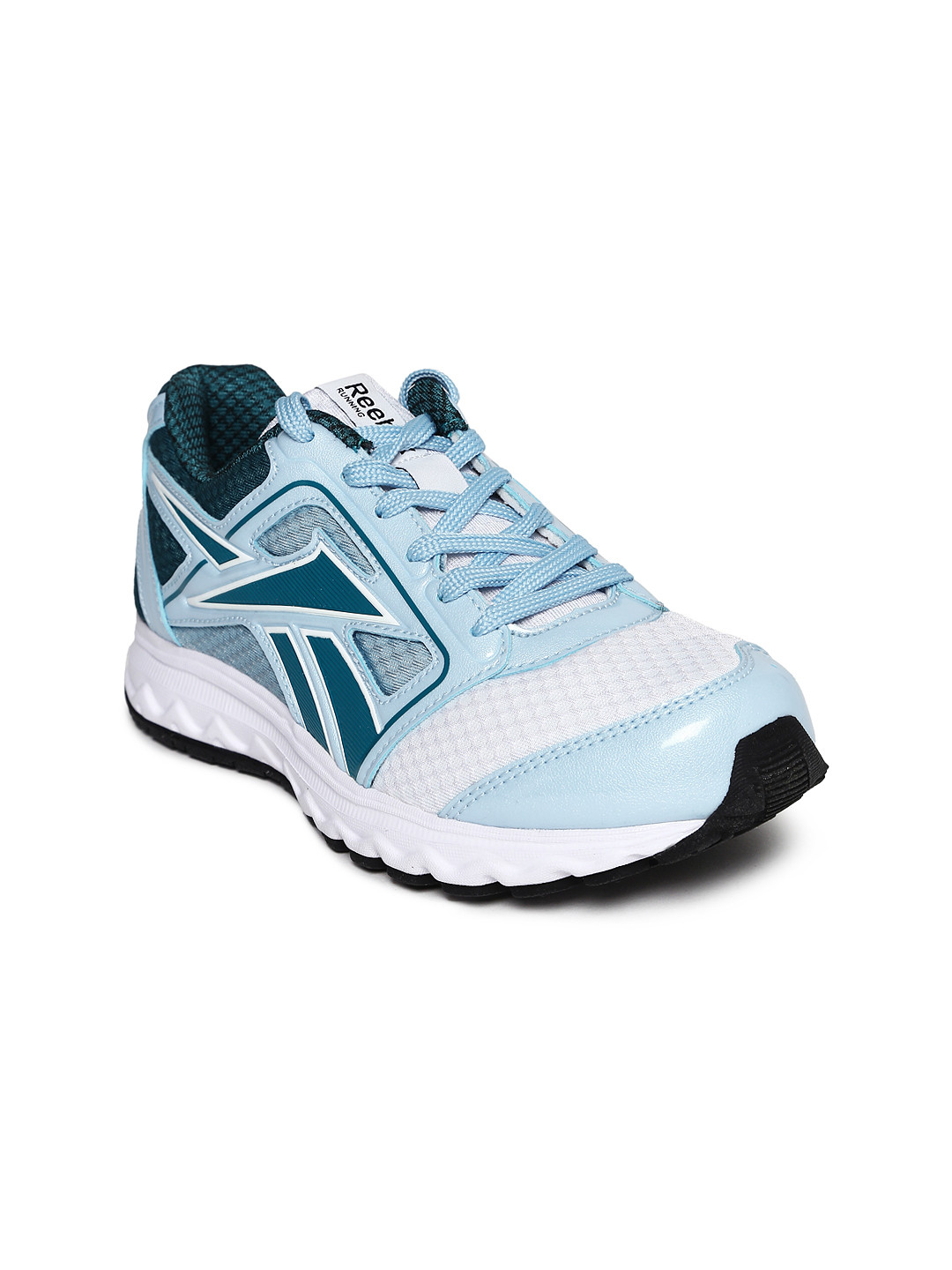 Buy Reebok Women Blue & White Speed Sports Running Shoes Sports Shoes