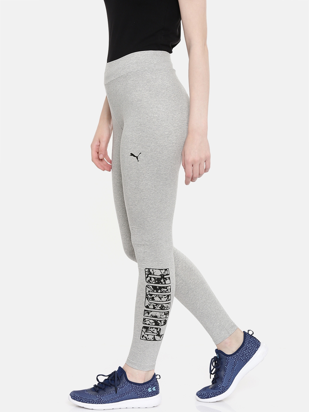 puma evoknit tights