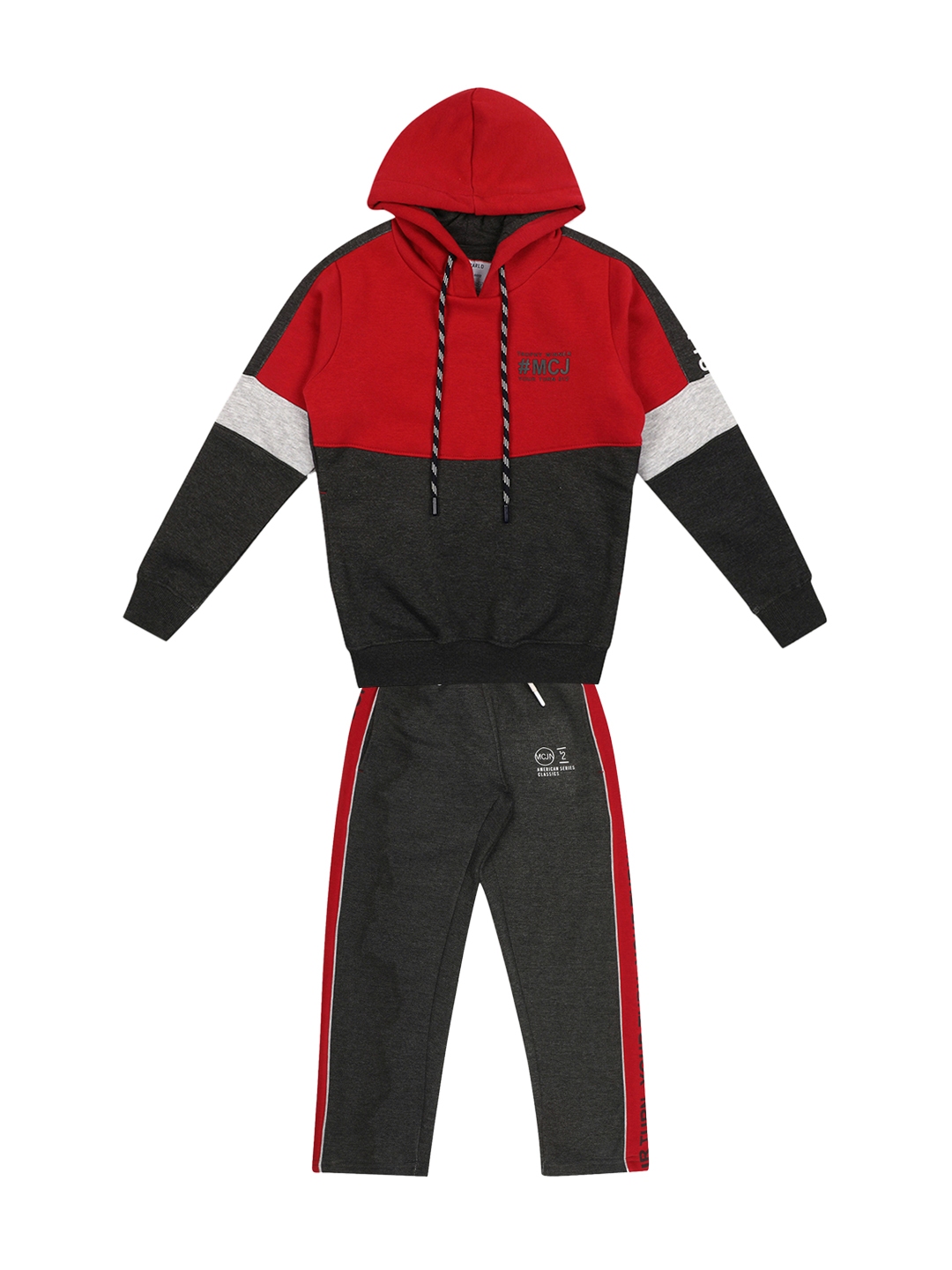 monte carlo warm tracksuit