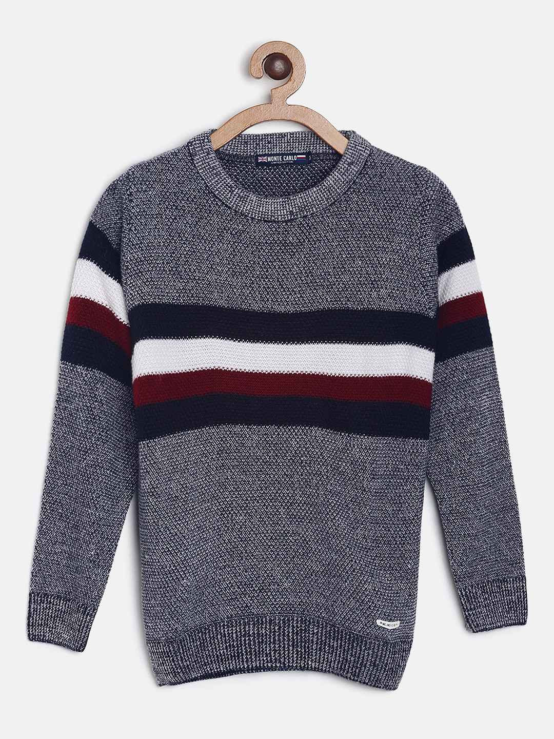 Monte carlo sweater for boys clearance