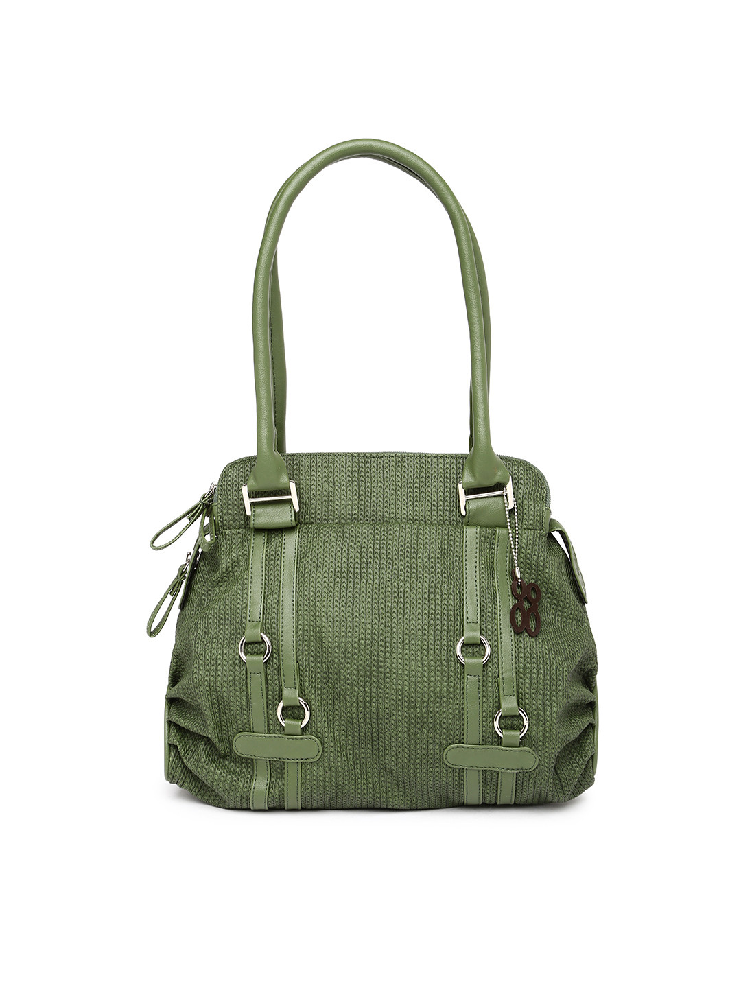 Buy Baggit Olive Green Handbag Handbags for Women 1044678 Myntra
