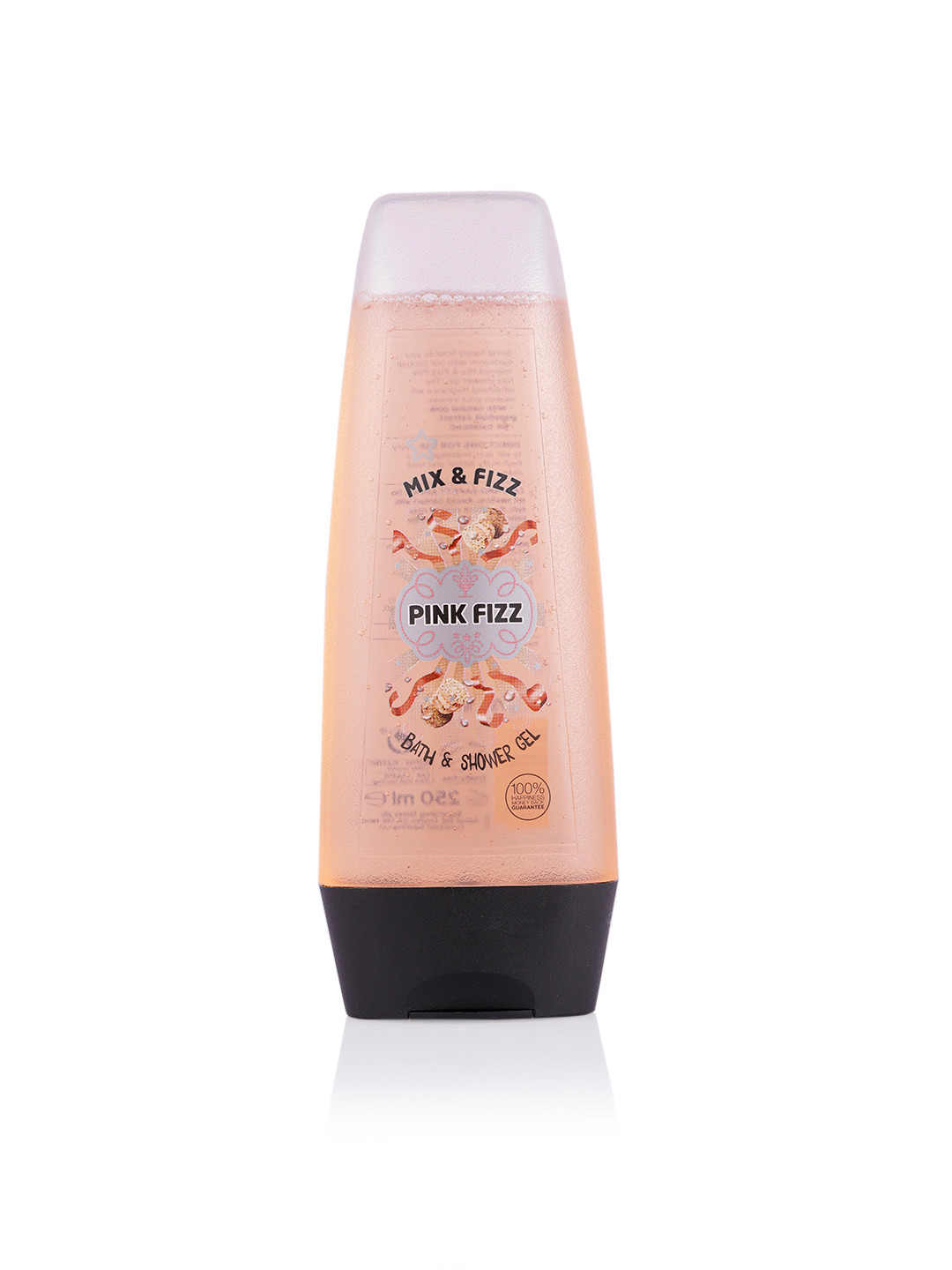 Buy Superdrug Pink Fizz Shower Gel 250 Ml Body Wash And Scrub for