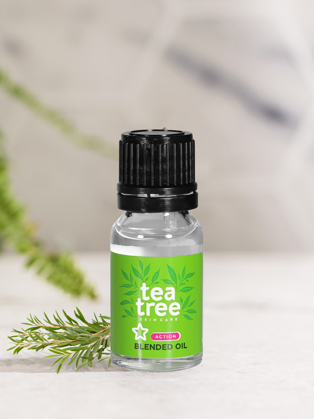 Buy Superdrug Unisex Tea Tree Blended Oil 10 Ml Massage Oils for