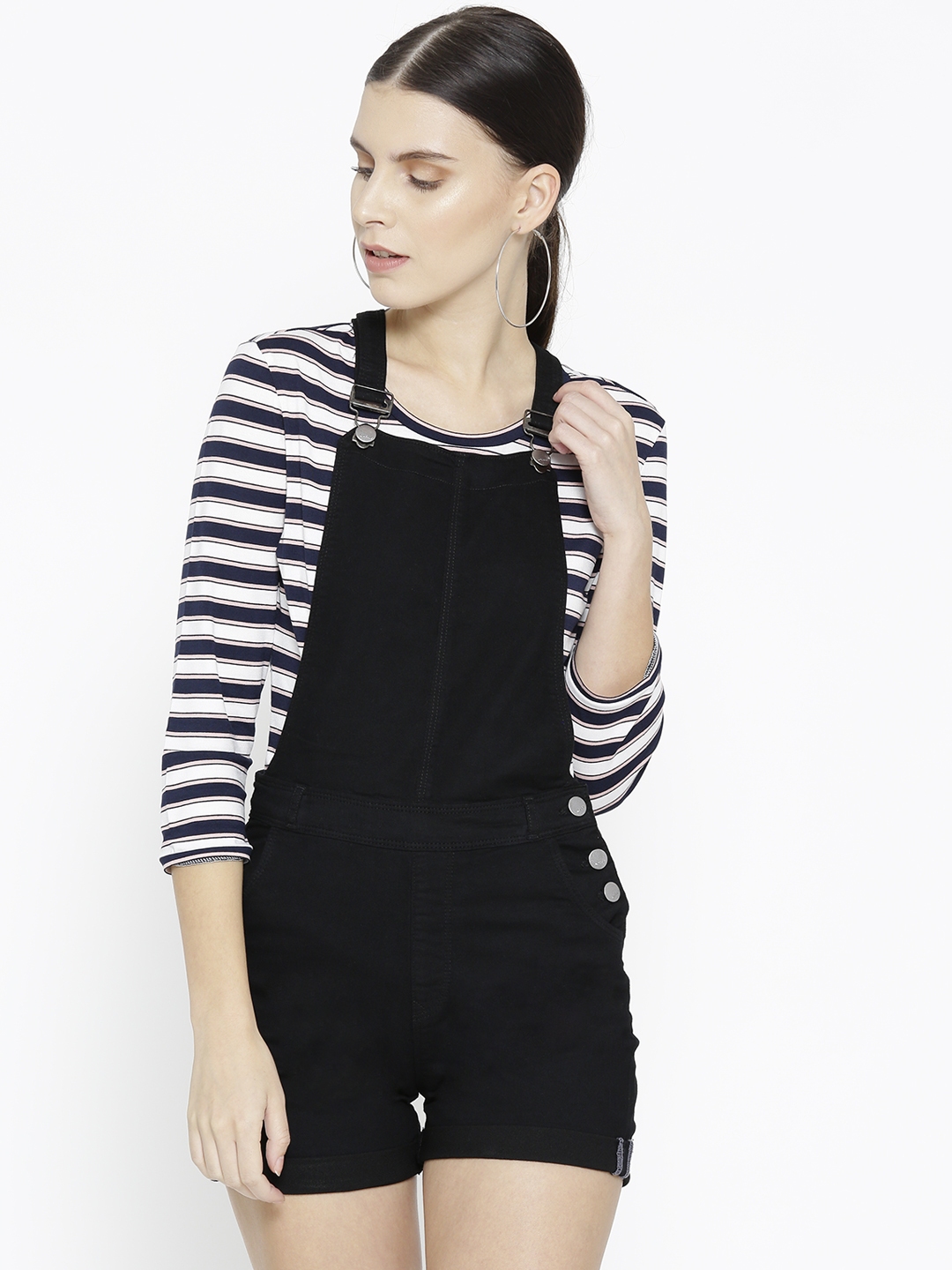 kraus black jeans