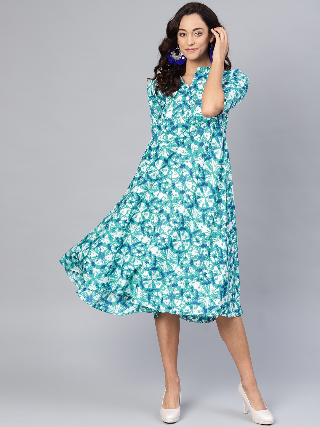 flipkart short gown